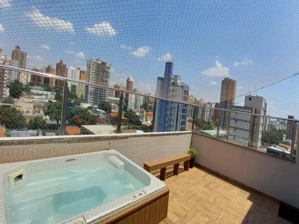 Cobertura, 3 quartos, 247 m² - Foto 1