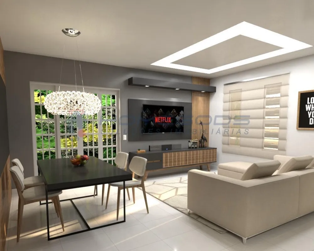 Casa, 3 quartos, 116 m² - Foto 1