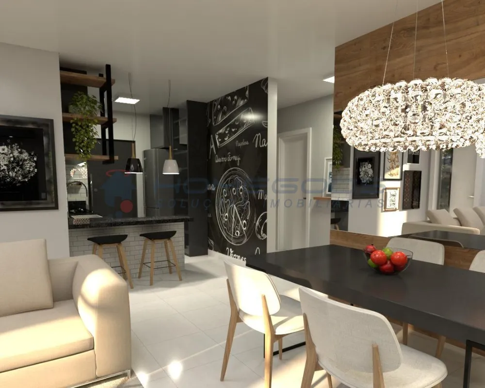 Casa, 3 quartos, 116 m² - Foto 3
