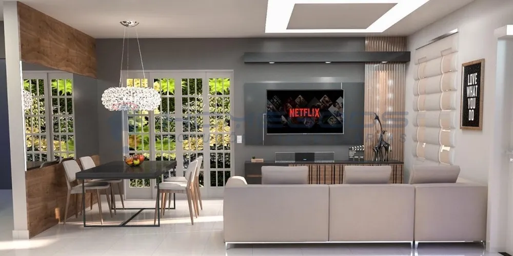 Casa, 3 quartos, 116 m² - Foto 4