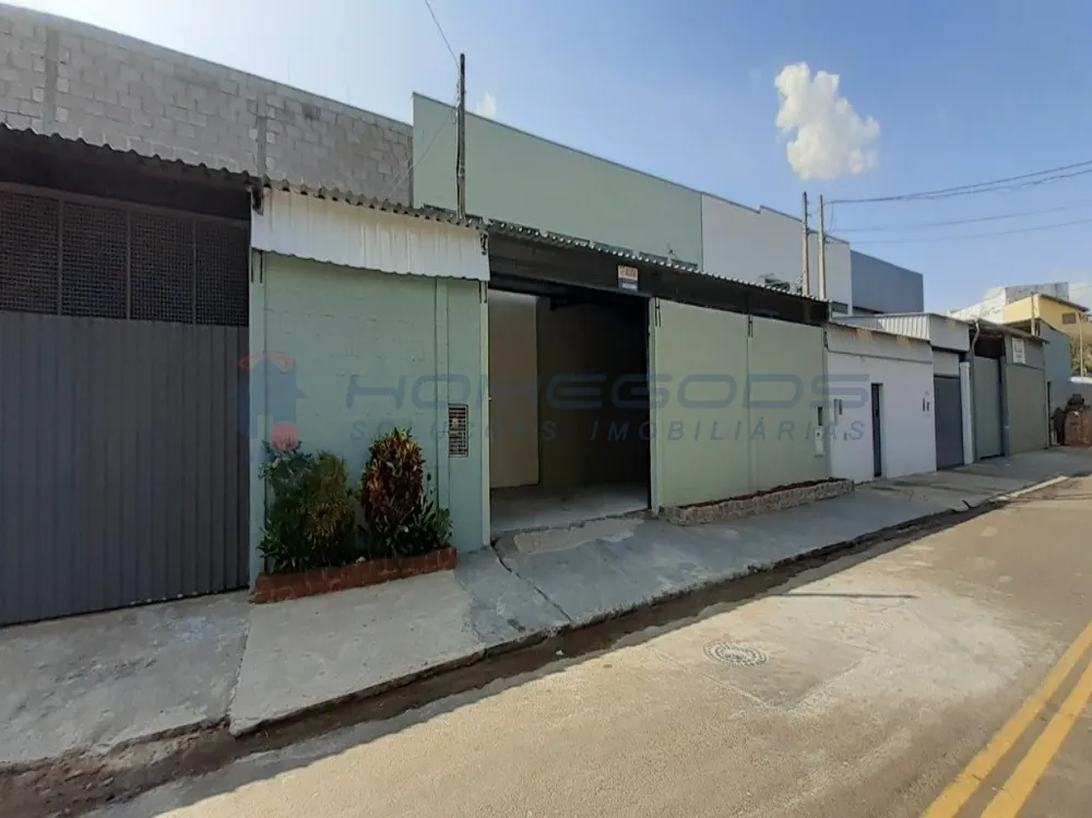 Depósito-Galpão, 250 m² - Foto 2