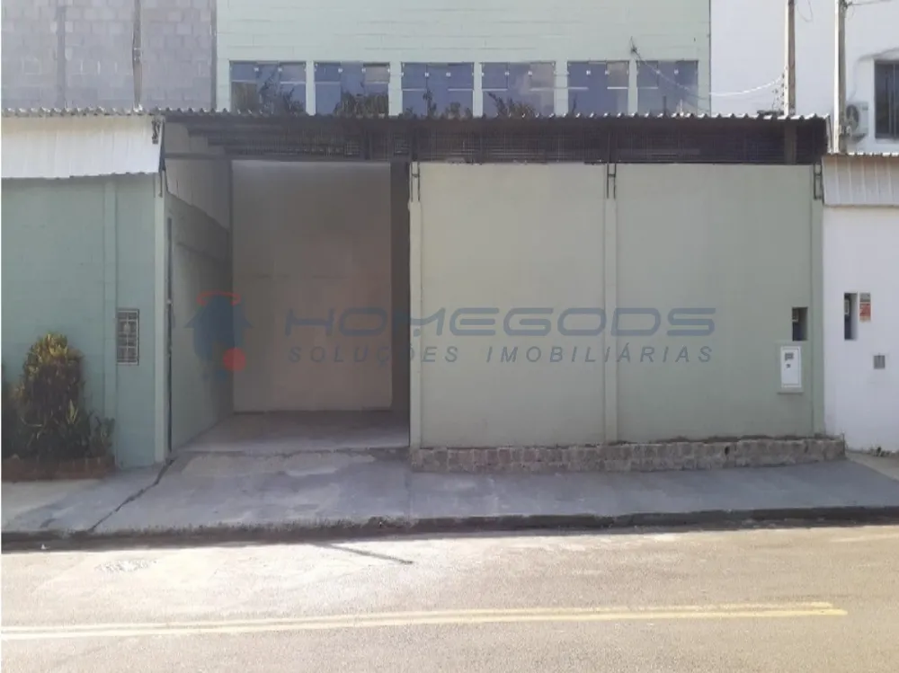 Depósito-Galpão, 250 m² - Foto 1