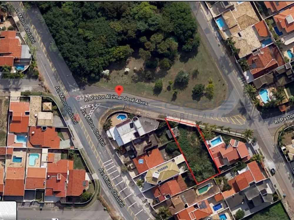 Terreno, 539 m² - Foto 1