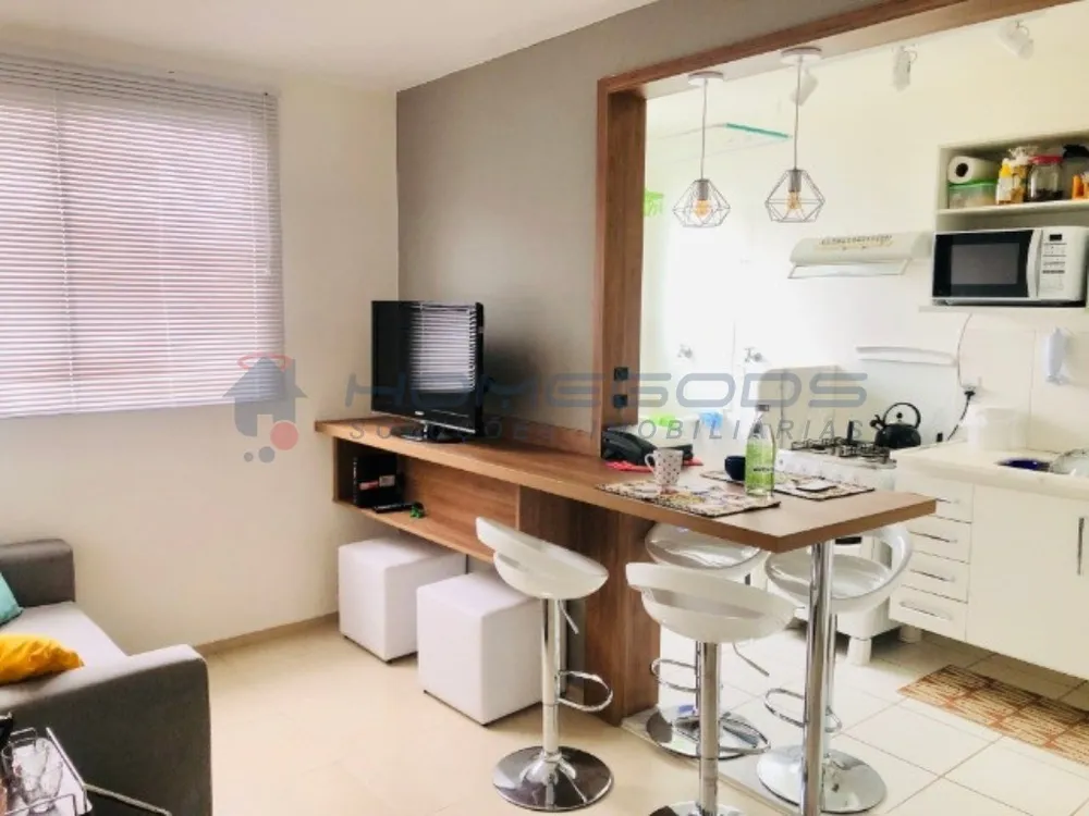 Apartamento, 2 quartos, 51 m² - Foto 3
