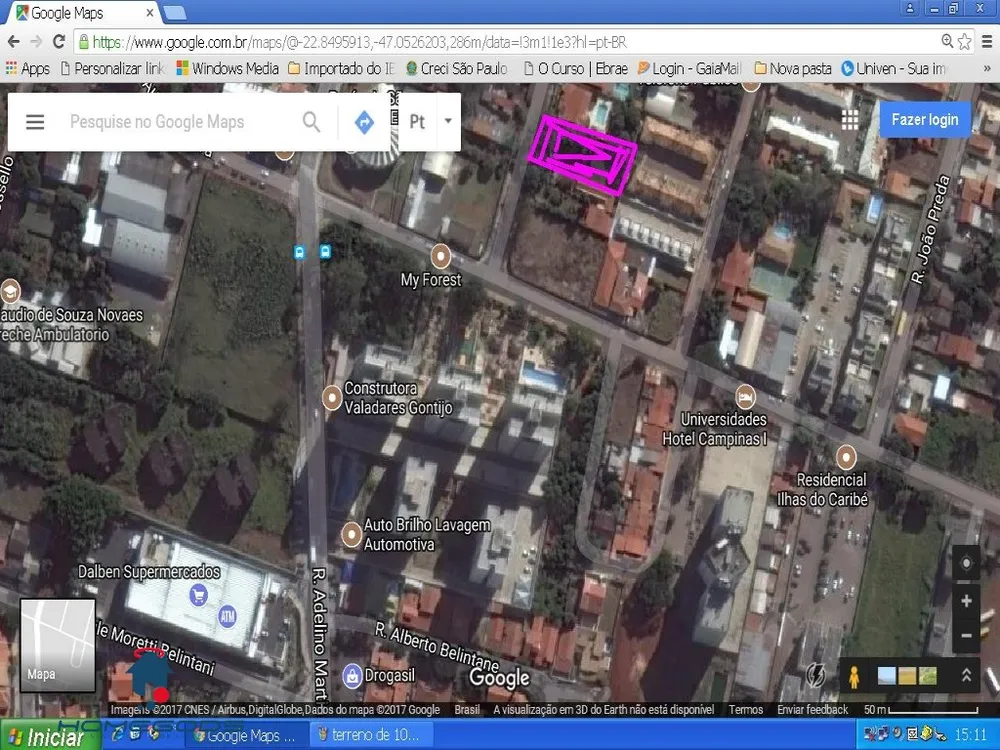 Terreno, 1000 m² - Foto 3