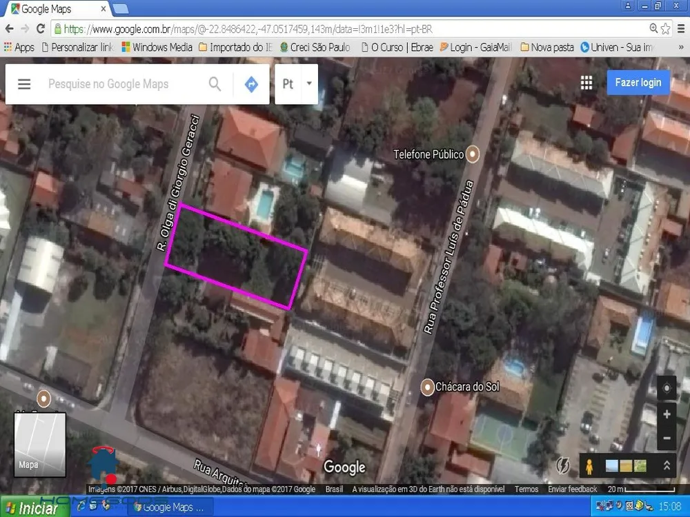 Terreno, 1000 m² - Foto 1