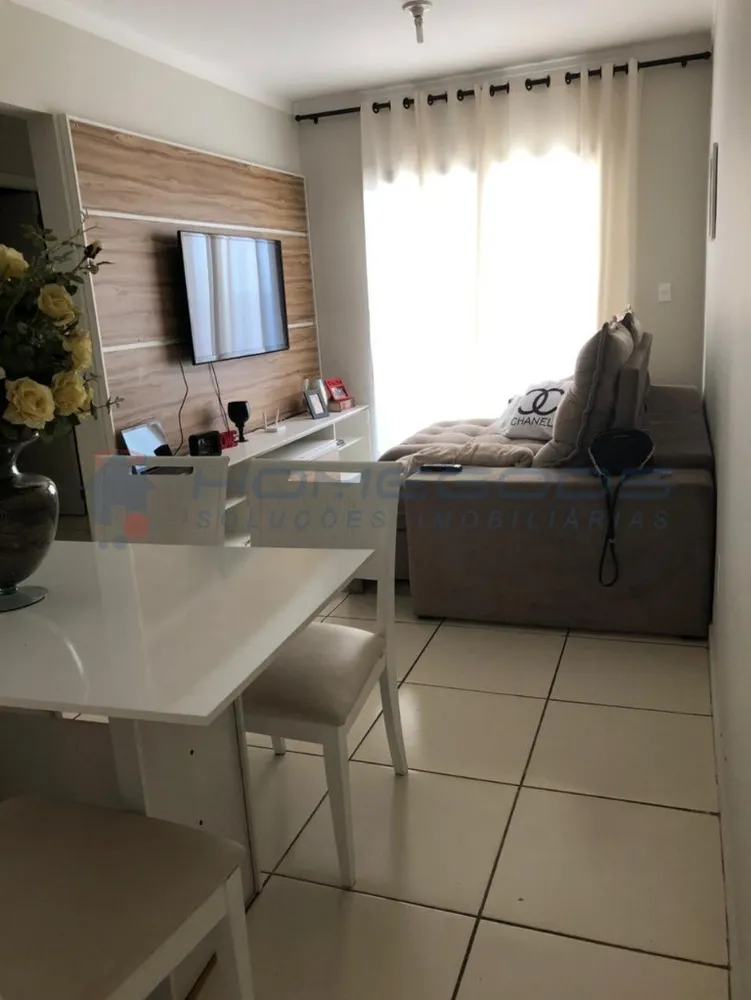 Apartamento, 2 quartos, 52 m² - Foto 1