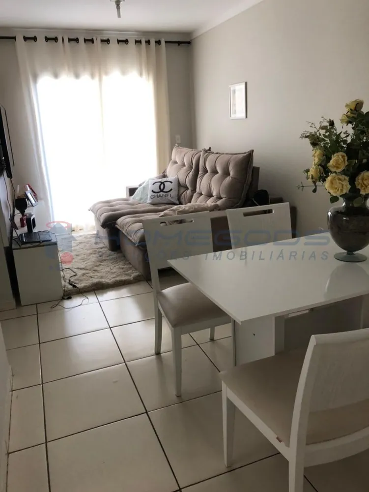 Apartamento, 2 quartos, 52 m² - Foto 3