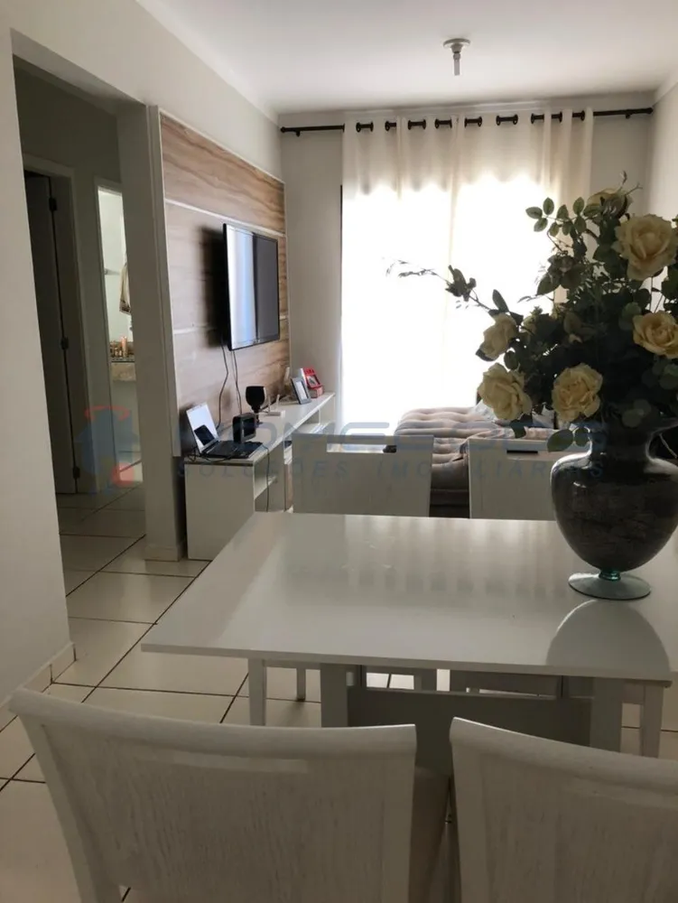 Apartamento, 2 quartos, 52 m² - Foto 2