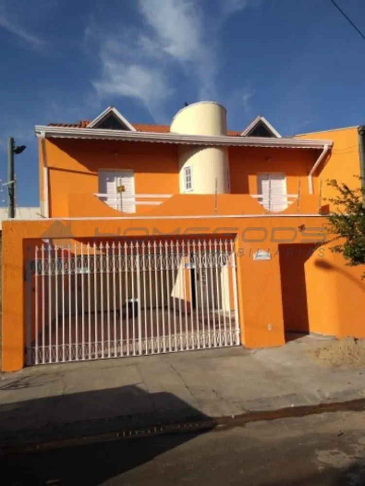 Sobrado, 4 quartos - Foto 1