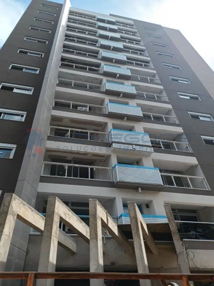 Apartamento, 1 quarto, 39 m² - Foto 1