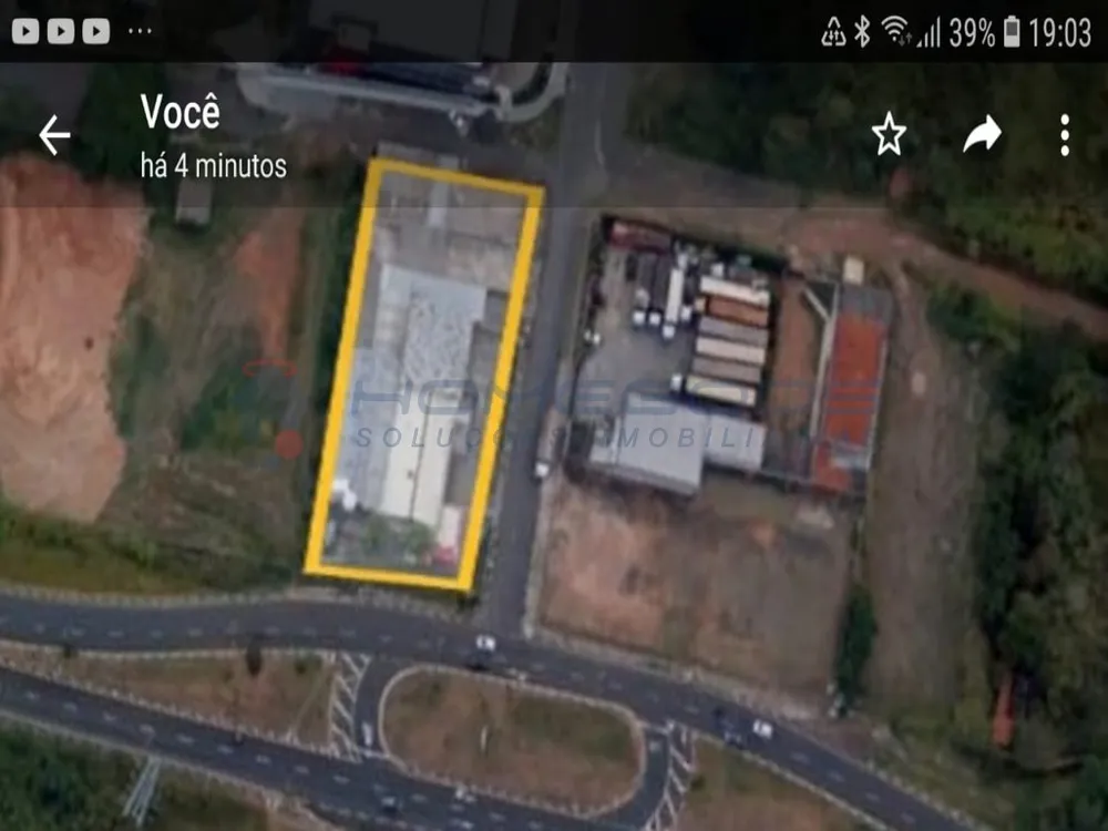 Depósito-Galpão, 2157 m² - Foto 3