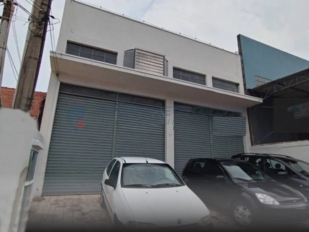 Depósito-Galpão, 362 m² - Foto 1