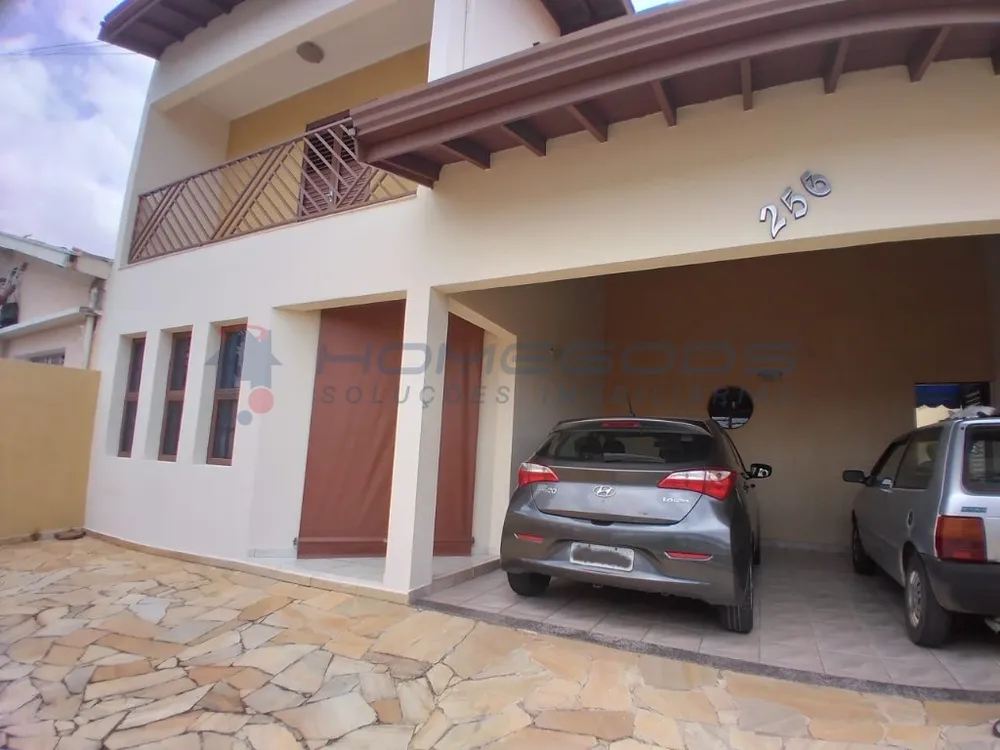 Sobrado, 4 quartos, 245 m² - Foto 2