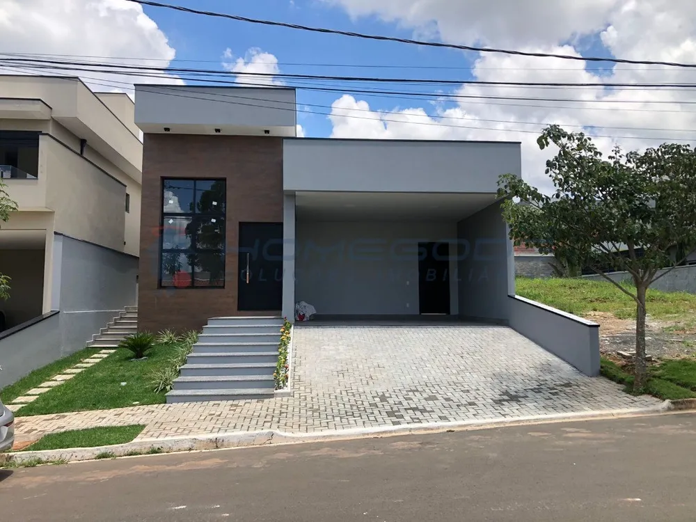 Casa de Condomínio, 3 quartos - Foto 2