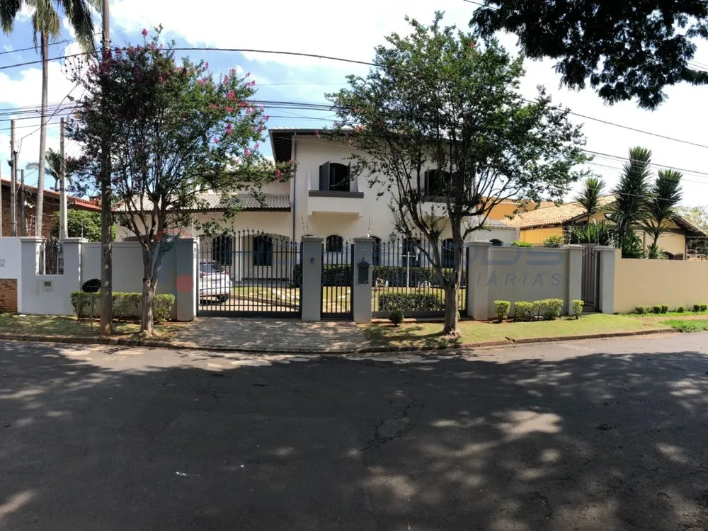 Sobrado, 4 quartos, 578 m² - Foto 1