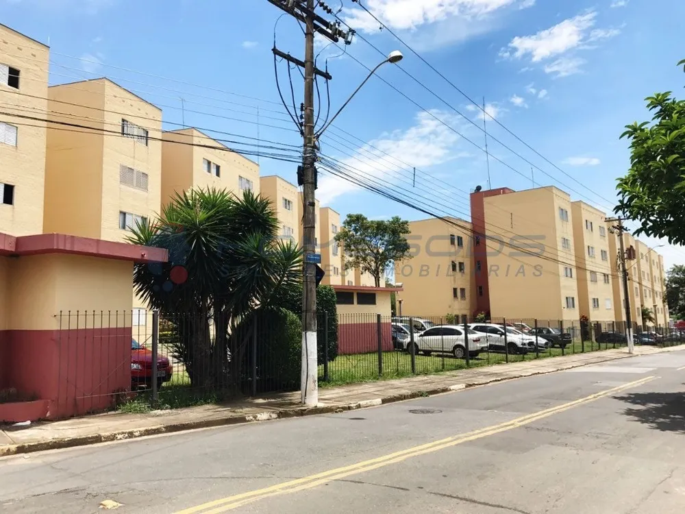 Apartamento, 2 quartos, 48 m² - Foto 1