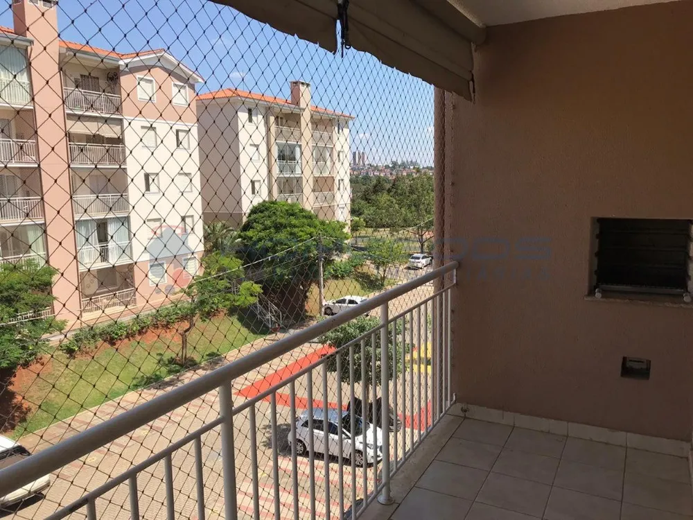 Apartamento, 3 quartos, 70 m² - Foto 2