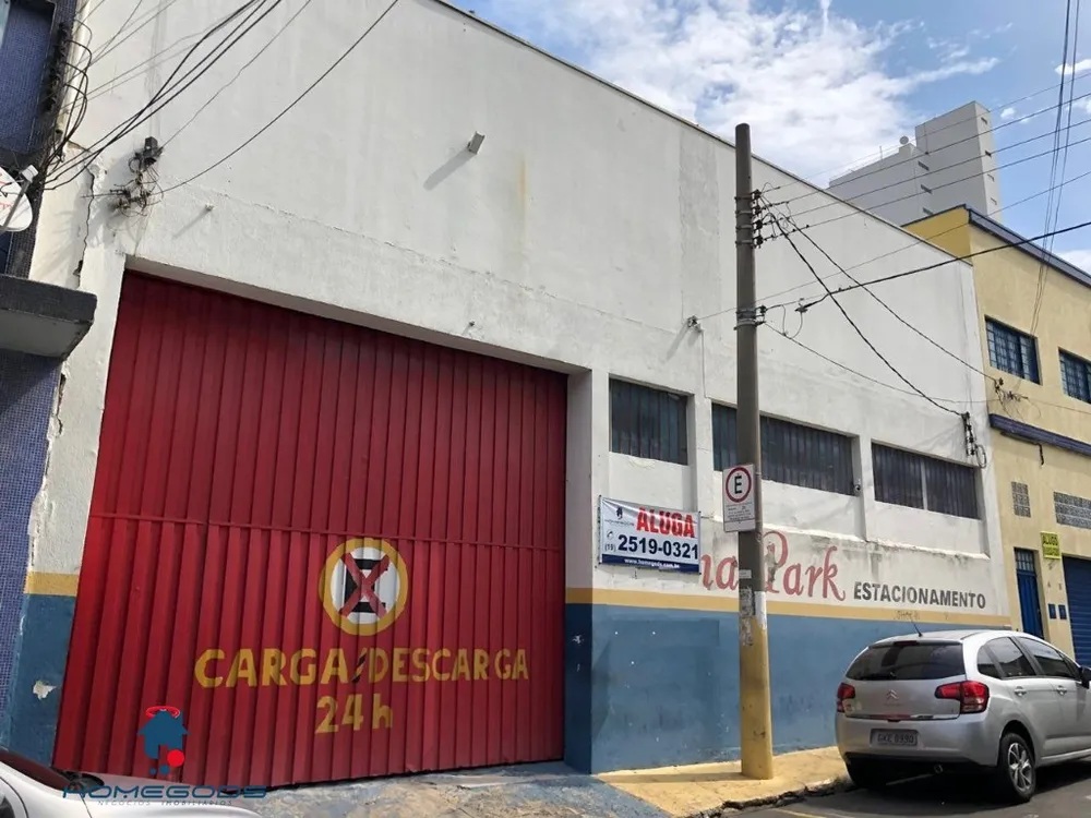 Depósito-Galpão, 500 m² - Foto 1
