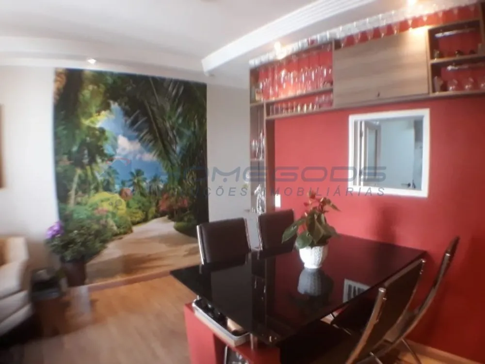 Apartamento, 3 quartos, 61 m² - Foto 2
