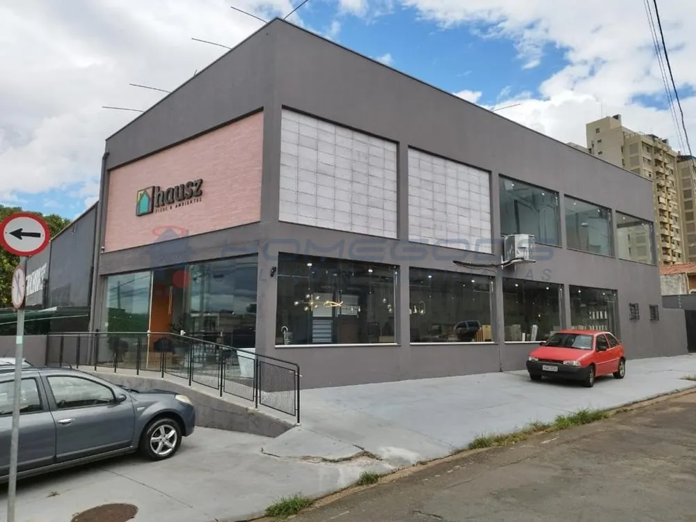 Loja-Salão, 280 m² - Foto 1