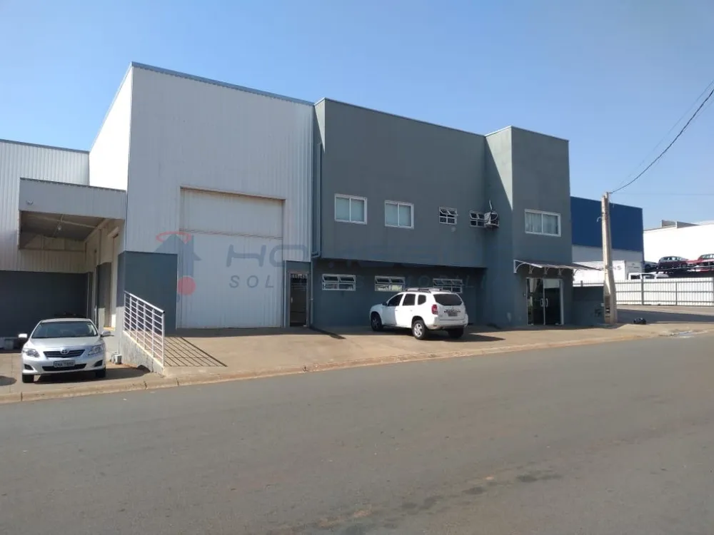 Depósito-Galpão, 1058 m² - Foto 2