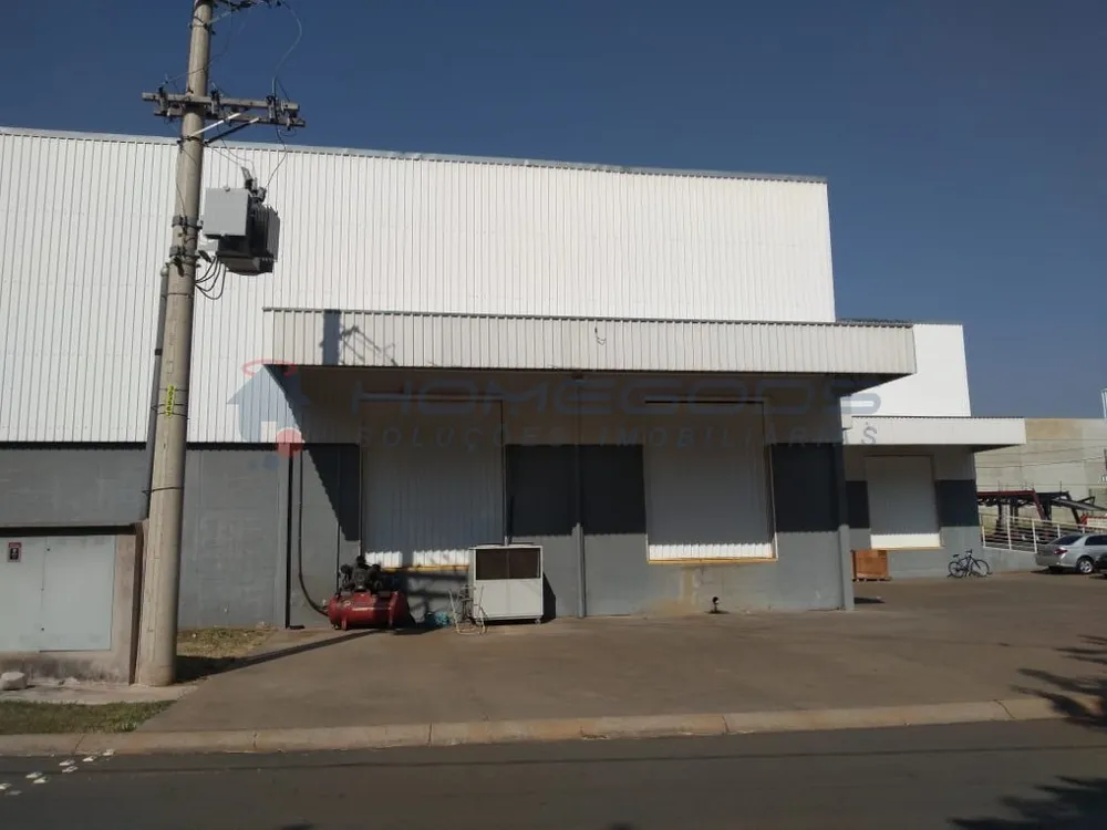 Depósito-Galpão, 1058 m² - Foto 4