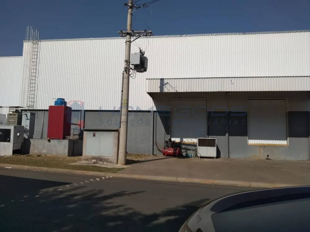 Depósito-Galpão, 1058 m² - Foto 1