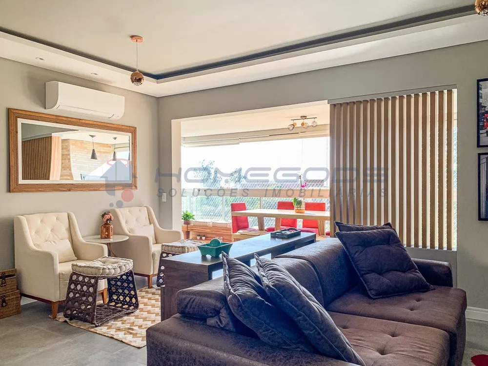 Apartamento, 4 quartos, 137 m² - Foto 1