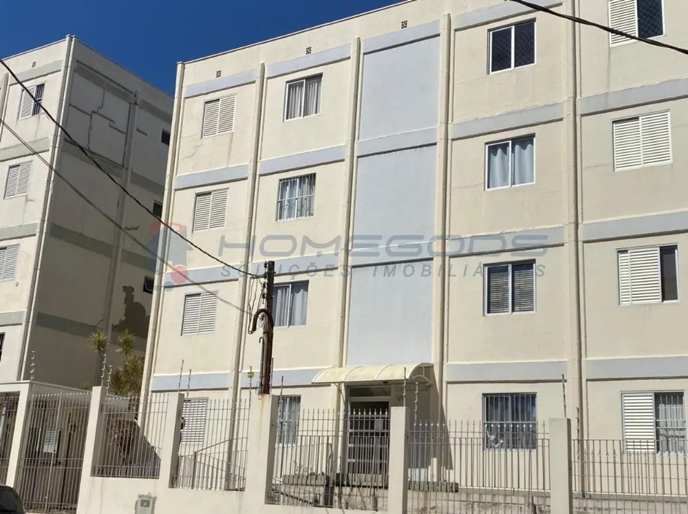 Apartamento, 2 quartos, 57 m² - Foto 1