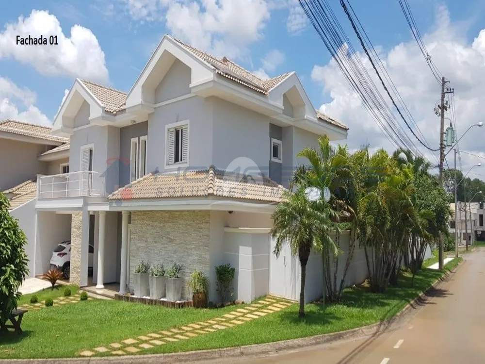 Casa de Condomínio, 3 quartos - Foto 4