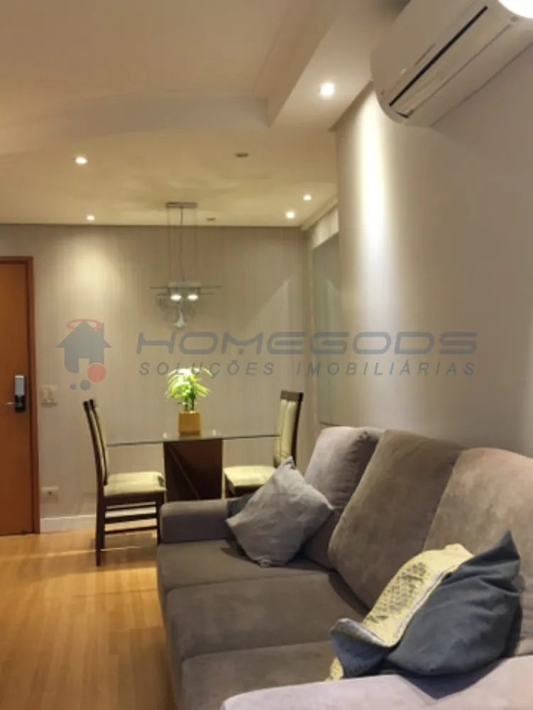Apartamento, 2 quartos, 60 m² - Foto 1