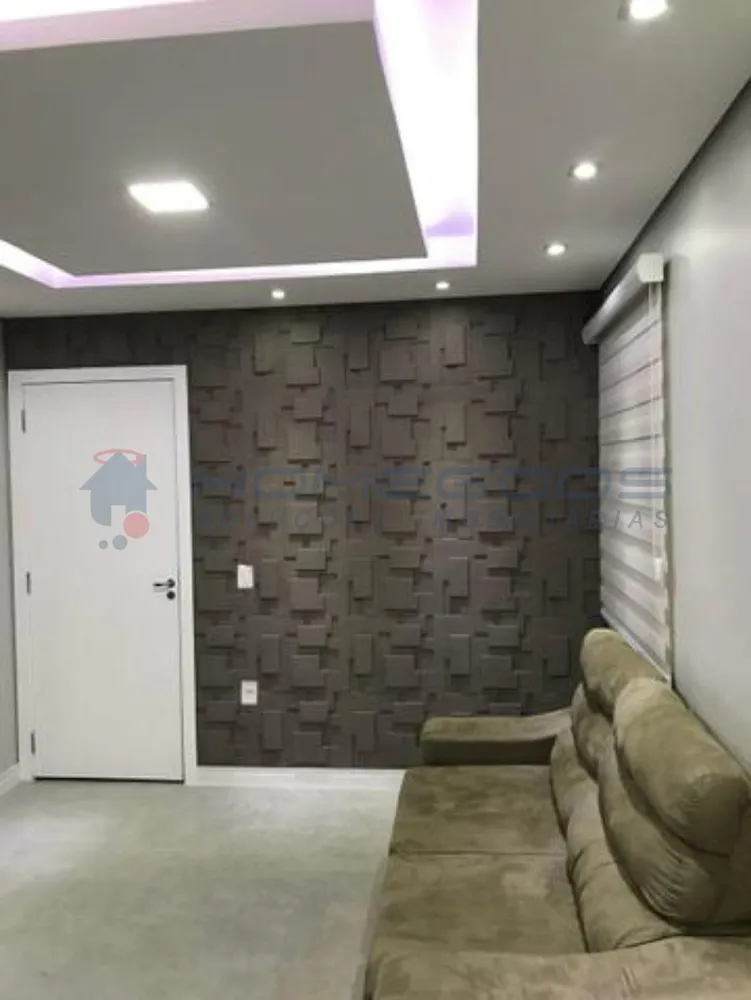 Apartamento, 2 quartos, 47 m² - Foto 3