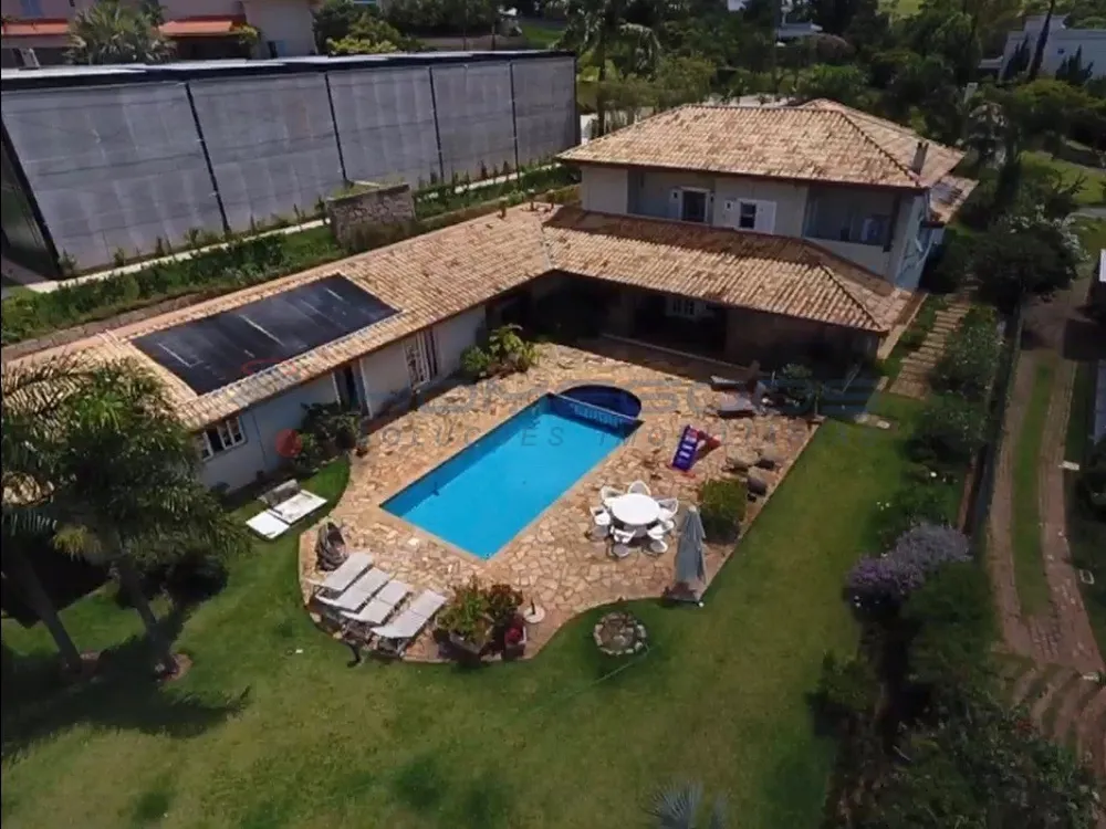 Casa, 4 quartos, 467 m² - Foto 1