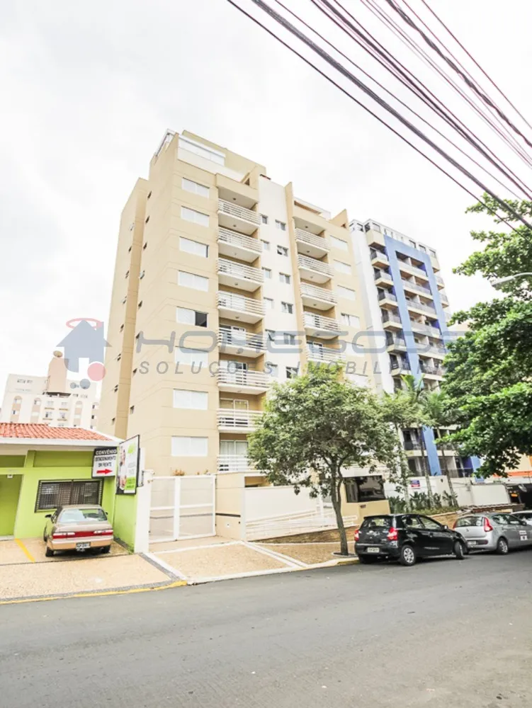 Flat/Apart Hotel, 1 quarto, 58 m² - Foto 1