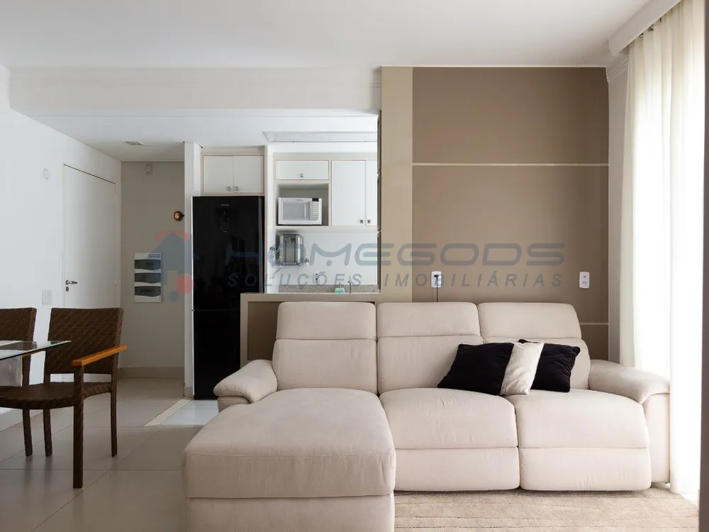 Flat/Apart Hotel, 1 quarto, 58 m² - Foto 4