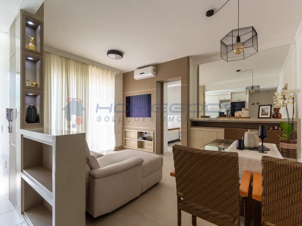 Flat/Apart Hotel, 1 quarto, 58 m² - Foto 2