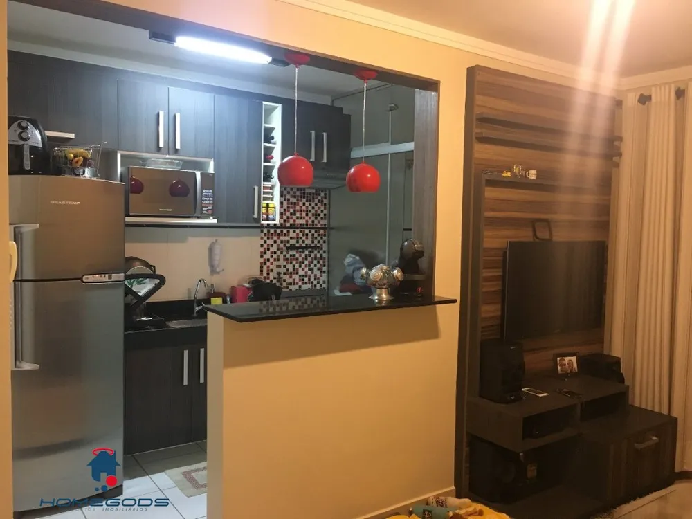 Apartamento, 2 quartos, 48 m² - Foto 1
