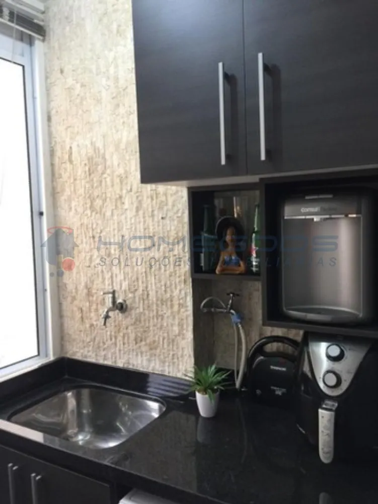 Apartamento, 3 quartos, 52 m² - Foto 4
