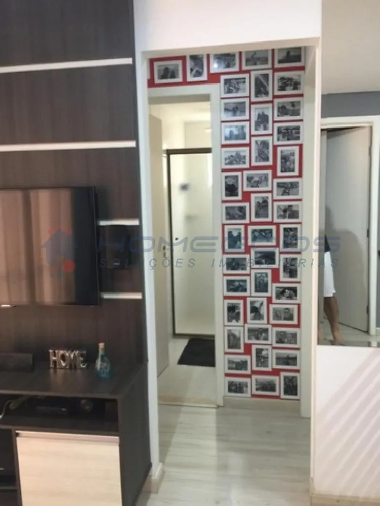 Apartamento, 3 quartos, 52 m² - Foto 3