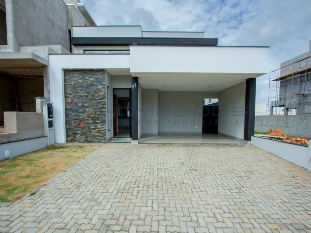 Casa de Condomínio, 3 quartos - Foto 2