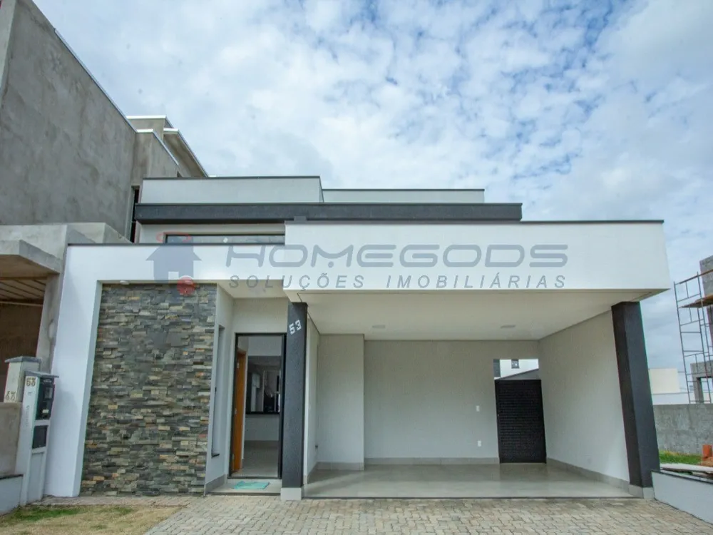 Casa de Condomínio, 3 quartos - Foto 1