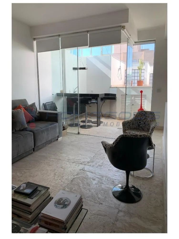 Cobertura, 1 quarto, 98 m² - Foto 3