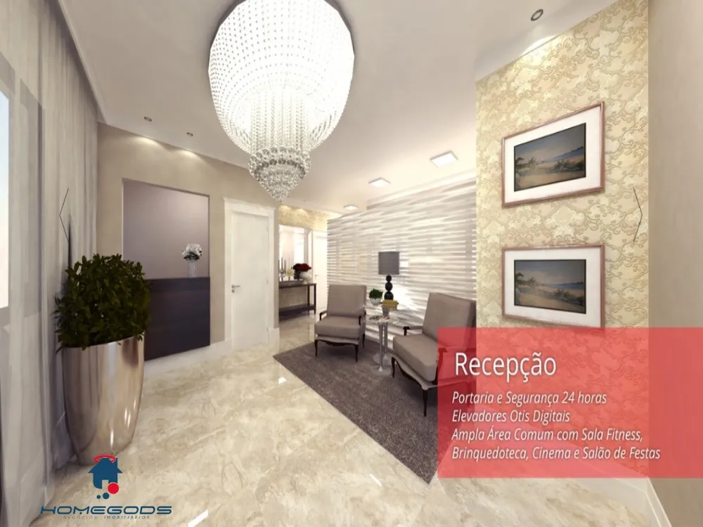 Apartamento, 2 quartos, 55 m² - Foto 3