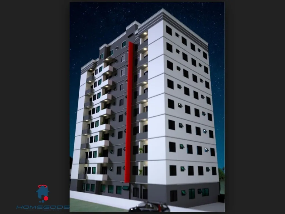 Apartamento, 2 quartos, 55 m² - Foto 1