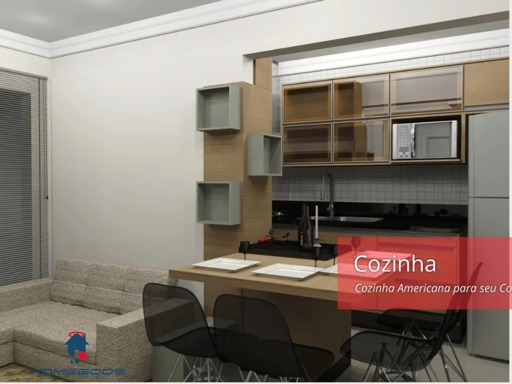 Apartamento, 2 quartos, 55 m² - Foto 4