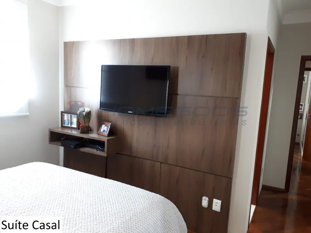Apartamento, 4 quartos, 151 m² - Foto 3