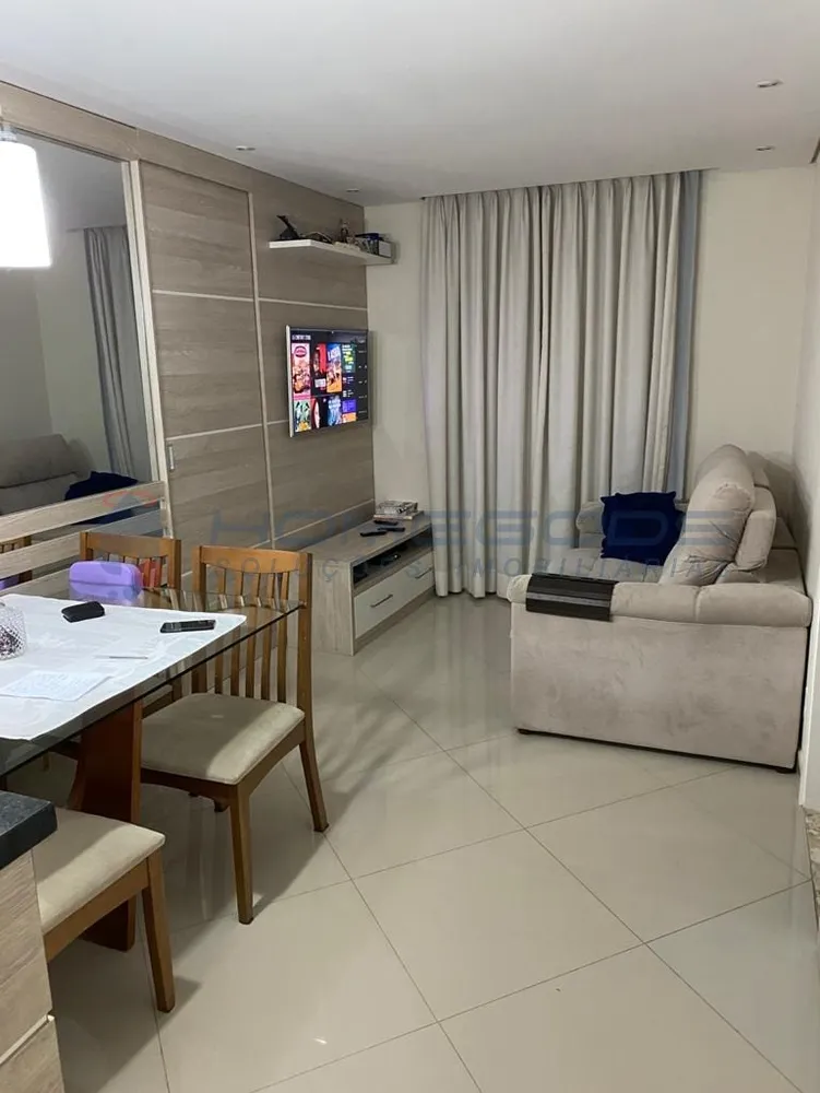 Apartamento, 3 quartos, 58 m² - Foto 2