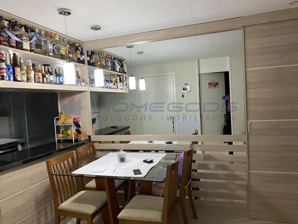 Apartamento, 3 quartos, 58 m² - Foto 3