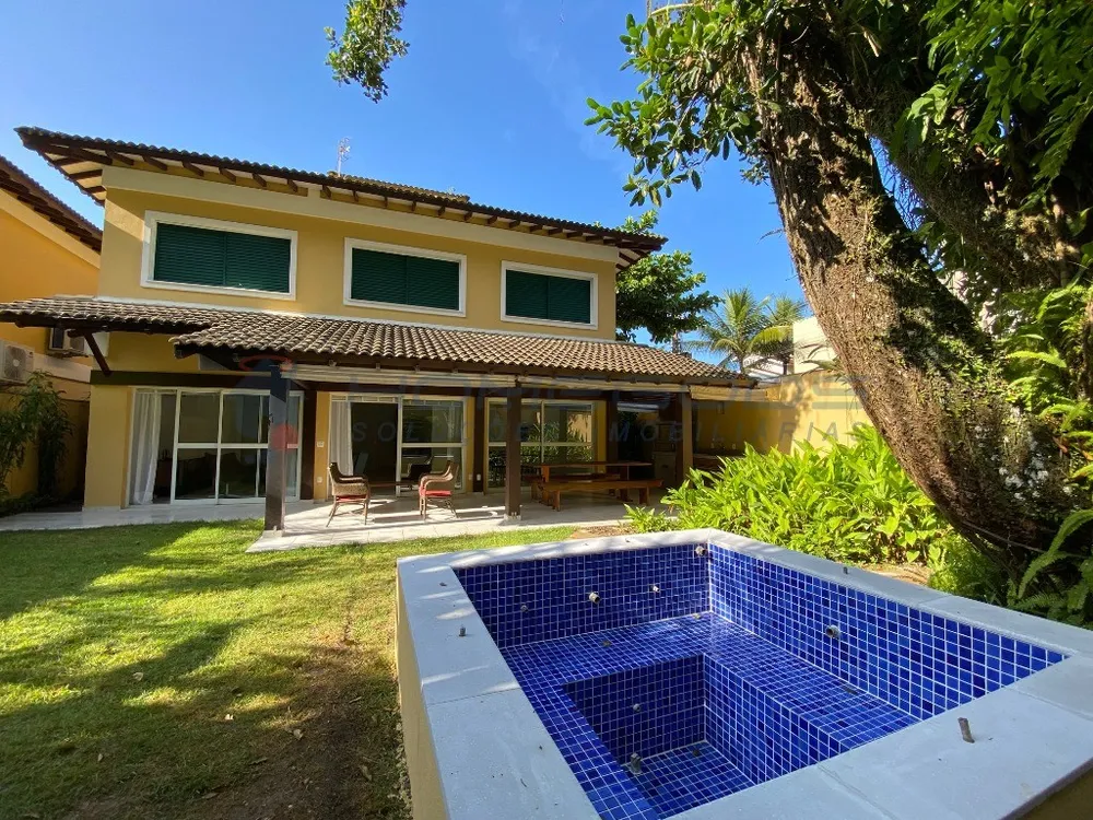 Casa de Condomínio, 4 quartos - Foto 1